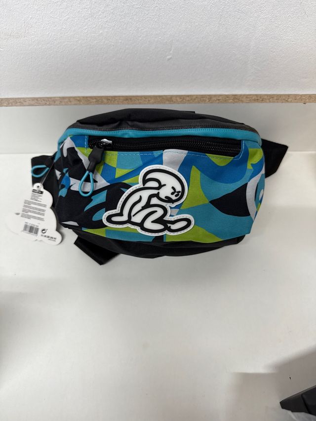 Marsupio El Niño Green Bali Pocket per bambini
