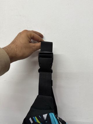 Riñonera El Niño Green Bali Bolsillo para niños