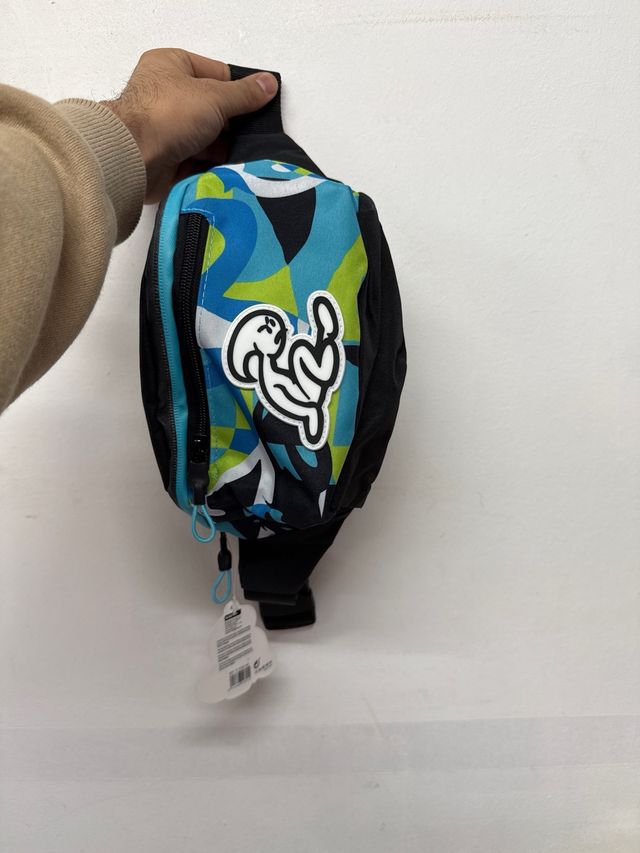 Marsupio El Niño Green Bali Pocket per bambini