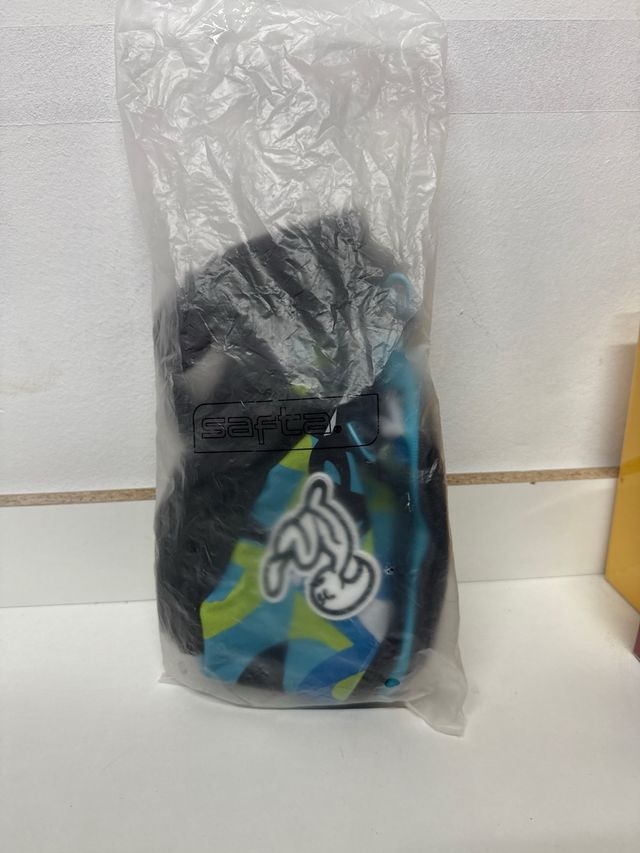 Marsupio El Niño Green Bali Pocket per bambini