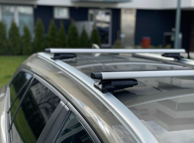 Barras de techo para Opel Insignia 2008 - 2017