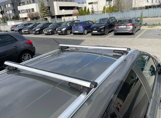 Barras de techo para Opel Insignia 2008 - 2017