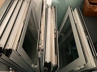 Ventanas de pvc oscilobatientes