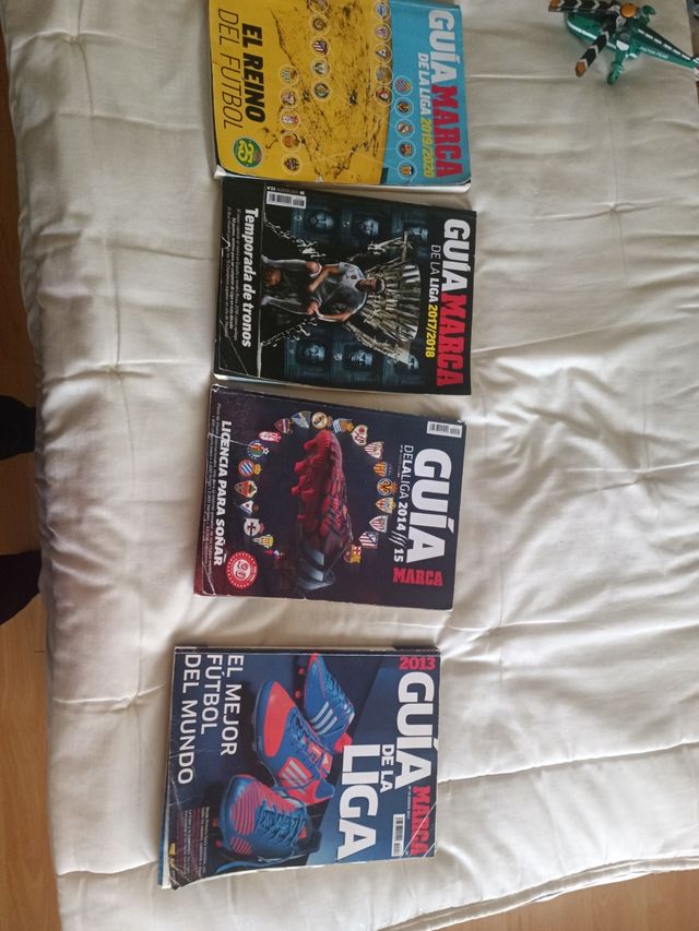 Guías MARCA de la Liga