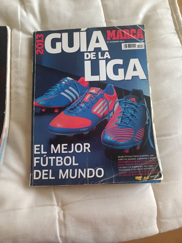 Guías MARCA de la Liga