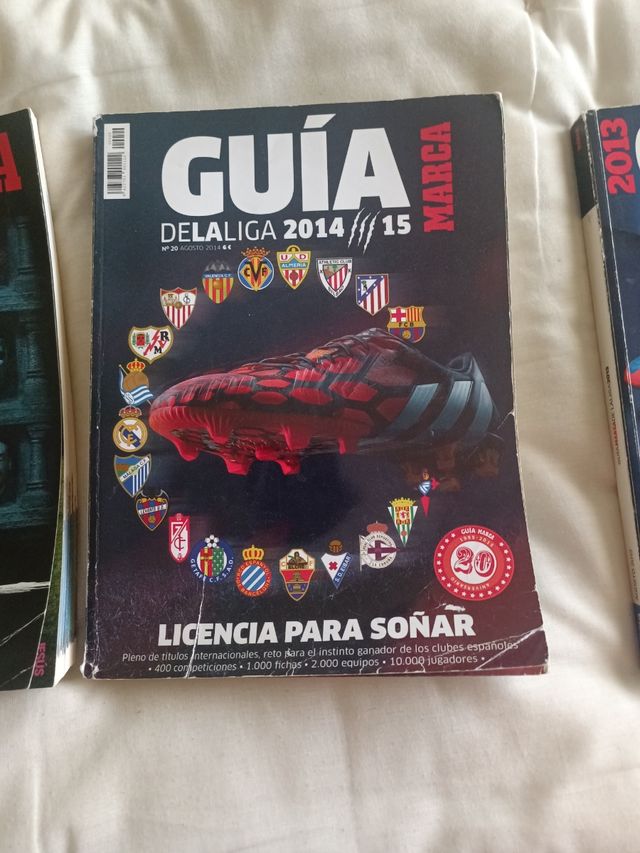 Guías MARCA de la Liga