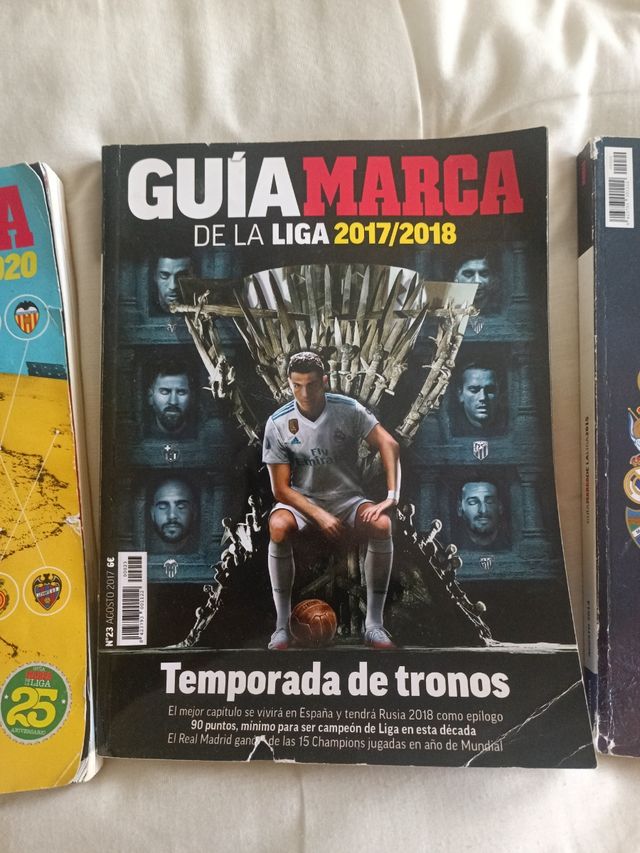 Guías MARCA de la Liga