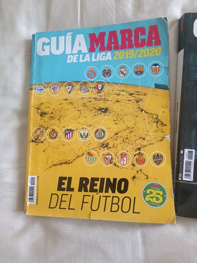 Guías MARCA de la Liga