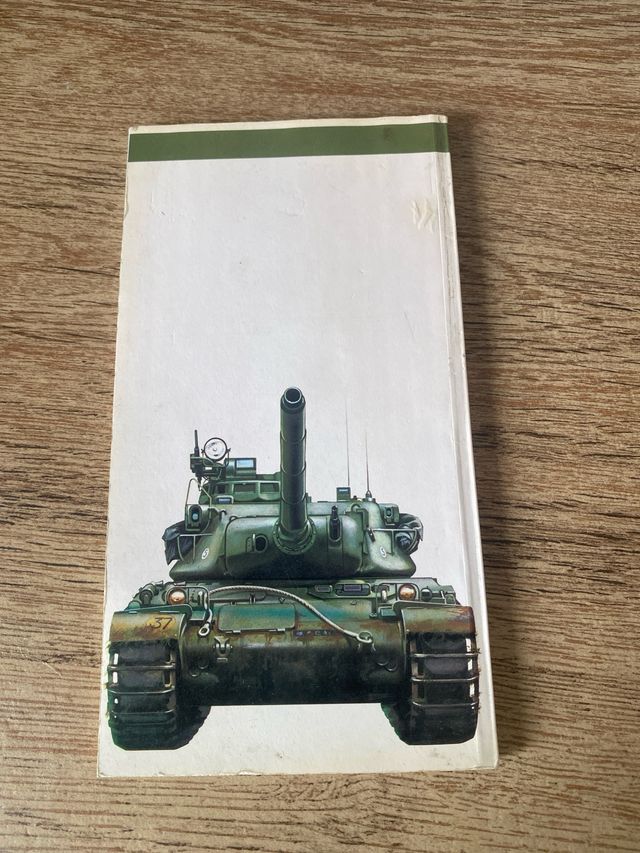 Guia ilustrada carros de combate moderno