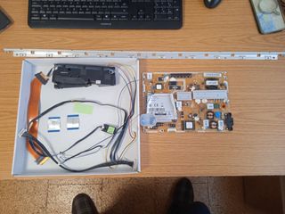 Placa-despiece Samsung UE37D6000