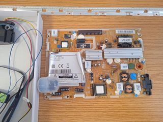 Placa-despiece Samsung UE37D6000