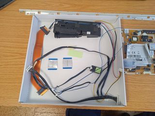 Placa-despiece Samsung UE37D6000