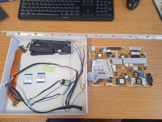 Placa-despiece Samsung UE37D6000