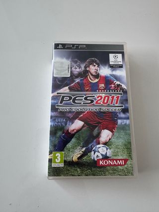 Juego PSP