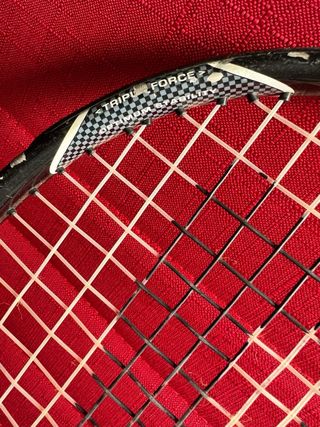 Raqueta tenis