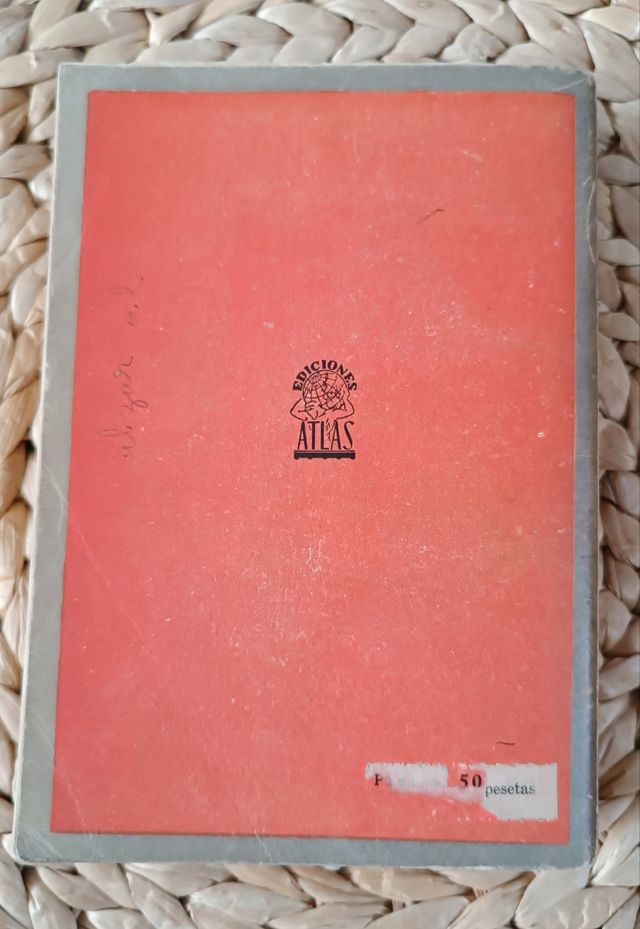 Libro "Compendio de HISTORIA UNIVERSAL'"