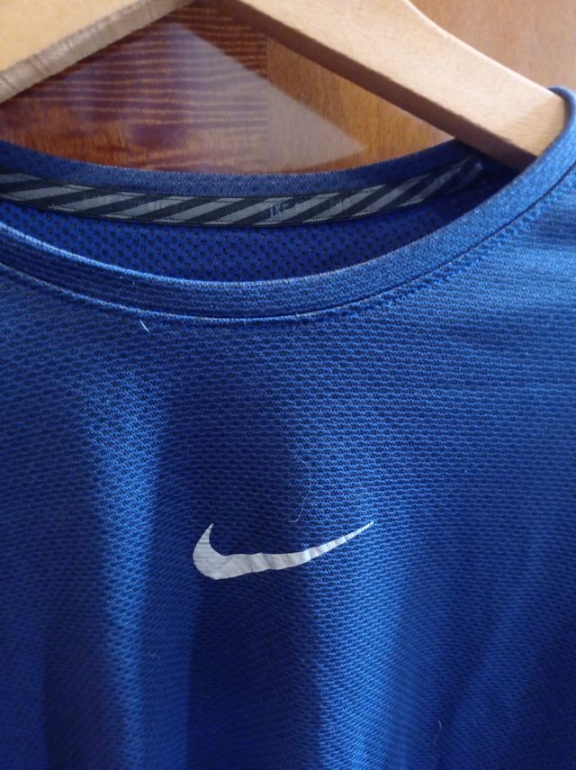 Camiseta Nike manga larga