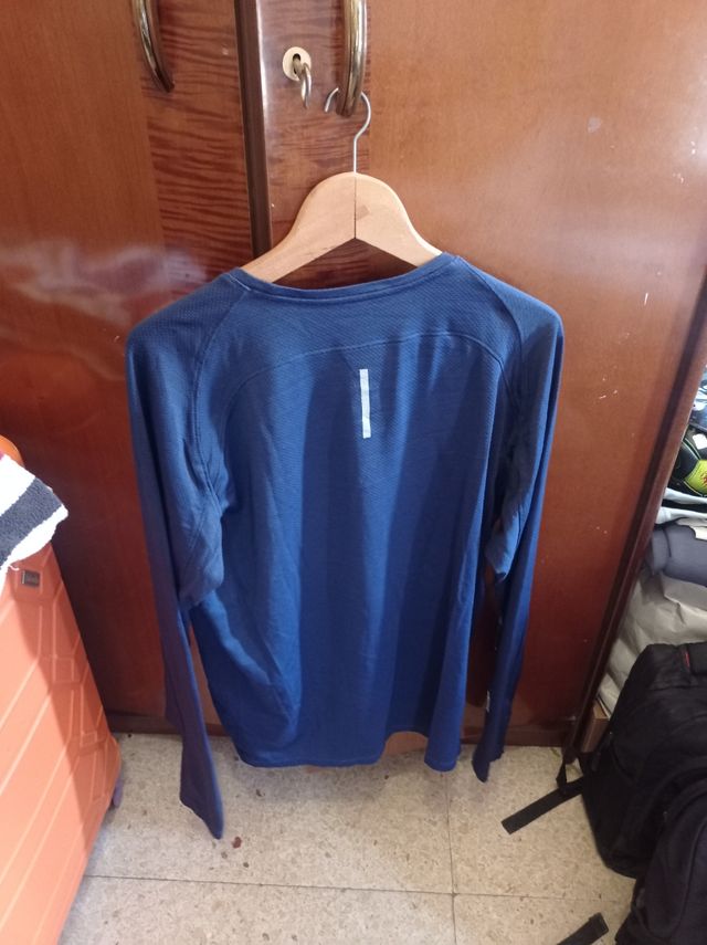 Camiseta Nike manga larga