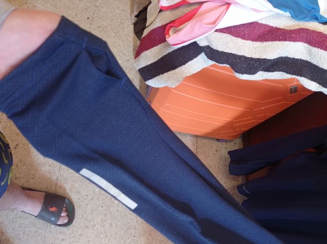 Camiseta Nike manga larga