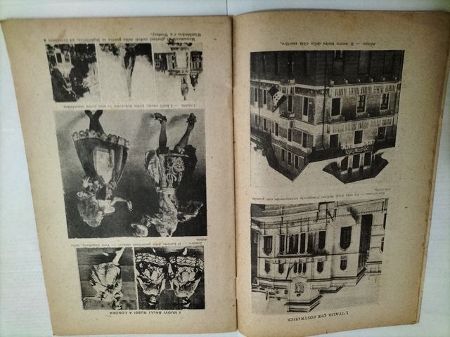 Settimanale illustrato Tutto 1921