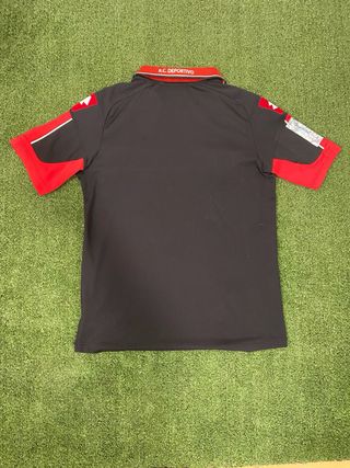Camiseta de fútbol Deportivo de La Coruña 2012/2013 Visitante
