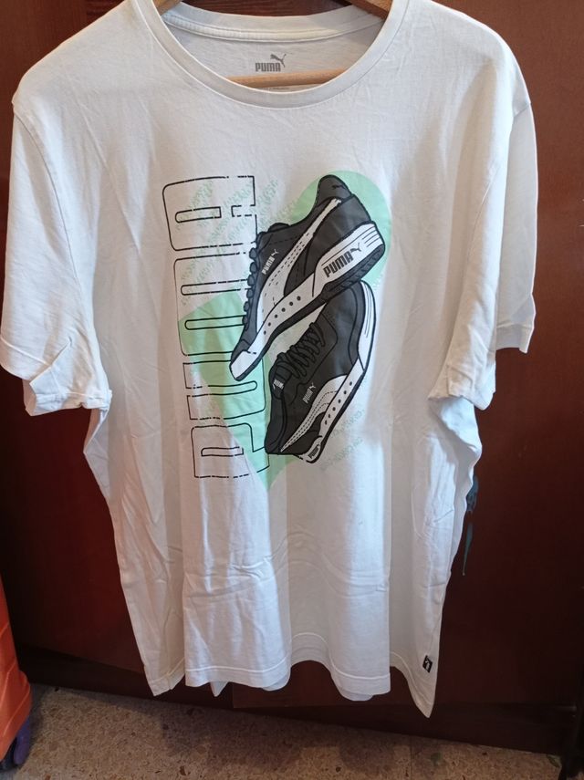 Camiseta Puma