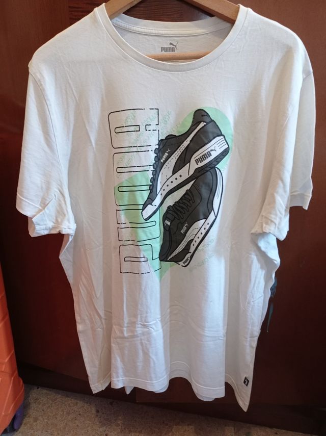 Camiseta Puma