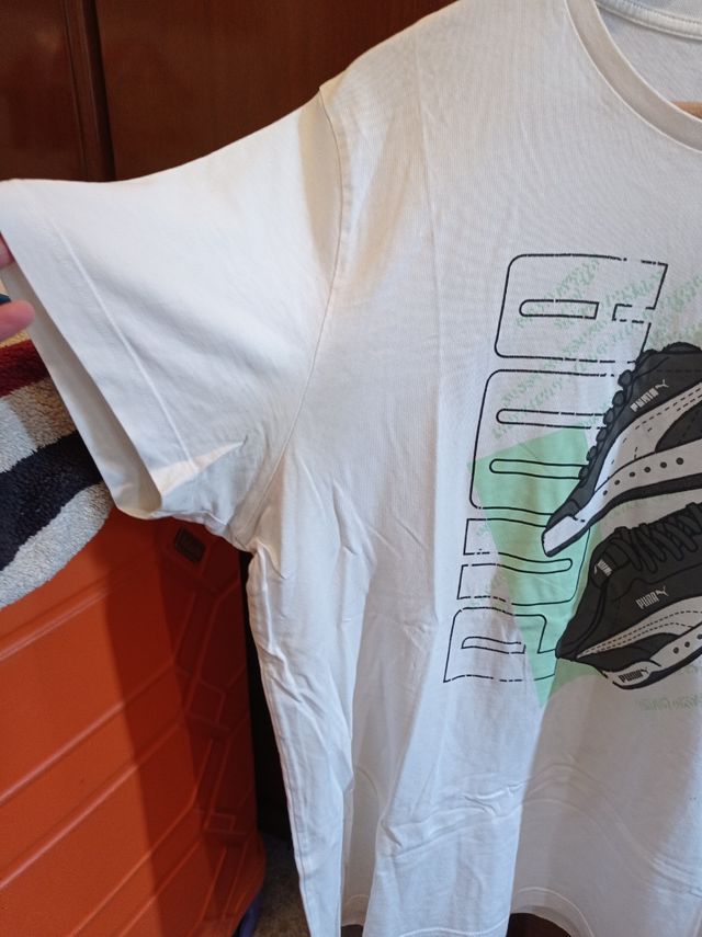 Camiseta Puma