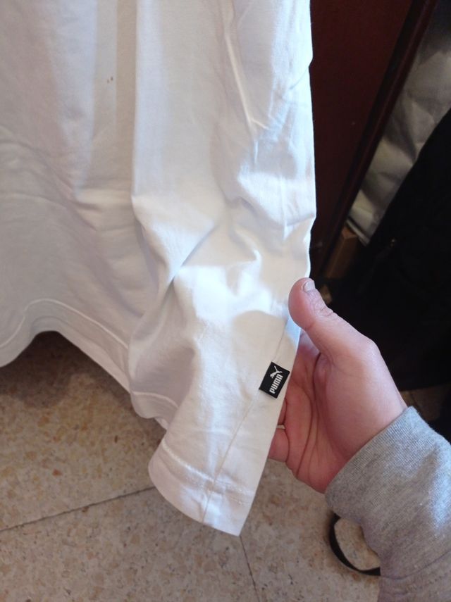 Camiseta Puma