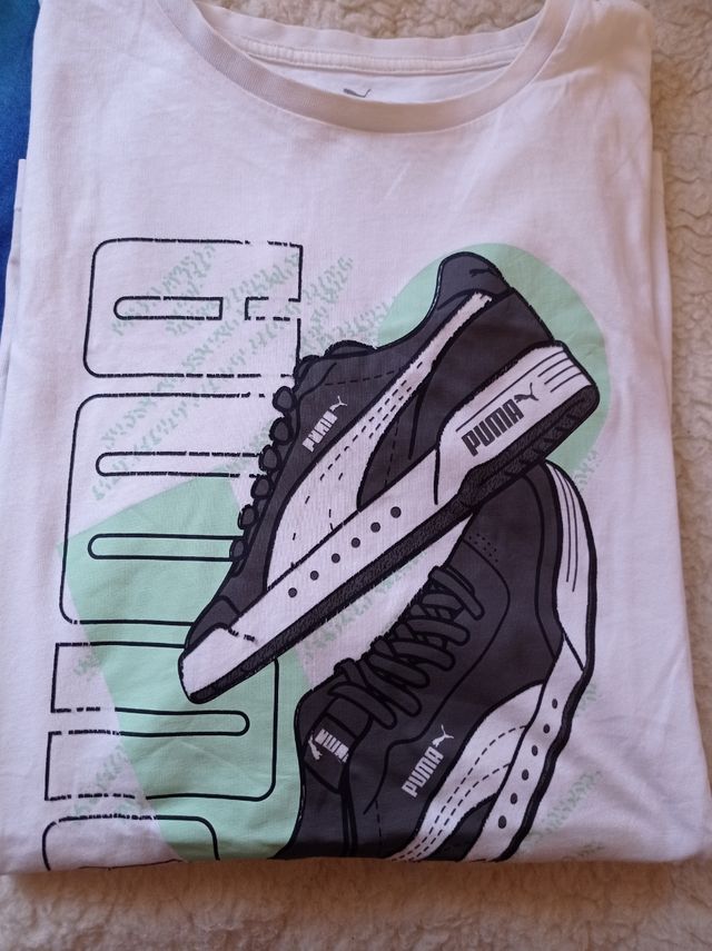 Camiseta Puma