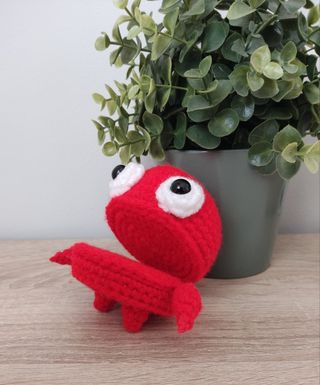 Amigurumi R.E.P.O
