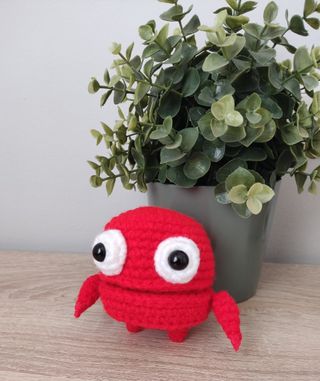Amigurumi R.E.P.O