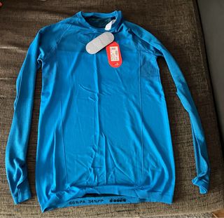 Camiseta termica Diadora