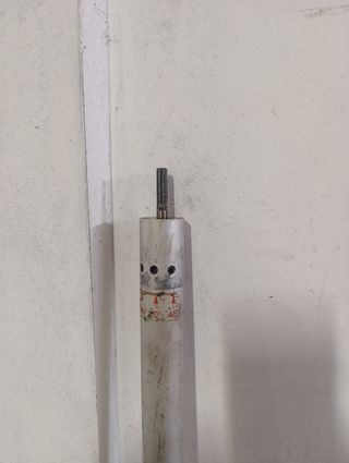 Barra Trasmisión motor Desbrozadora DOLMAR MS4010