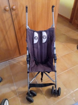 Carrito de bebe