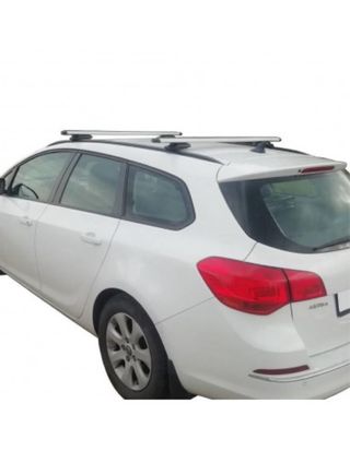 Barras de techo para Opel Astra J 2009  2015