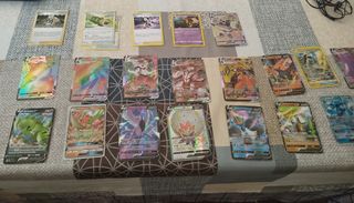 Cromos pokemon