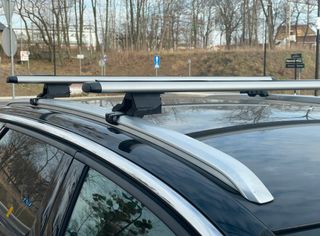 Barras de techo para Mazda CX5 2017 - 2024