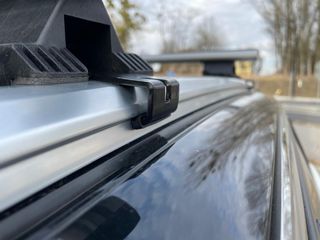 Barras de techo para Mazda CX5 2017 - 2024