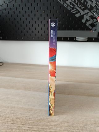 Comic de los vigilantes parte 1