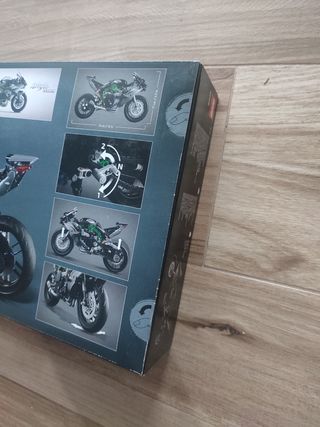 Lego Technic 42170 Kawasaki nuovo 