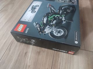 Lego Technic 42170 Kawasaki nuovo 