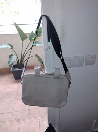 Bolso blanco