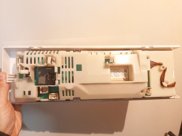 Piezas Lavadora Bosch WIE20260EE