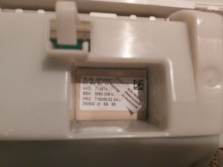 Piezas Lavadora Bosch WIE20260EE