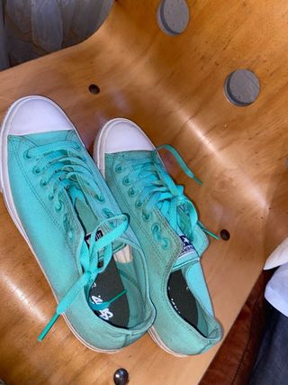 Zapatillas converse all star talla 42.5