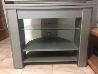 Televisor Retro 28 + mueble