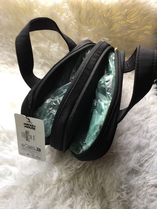 Bolso Primark Disney negro de mano de tela nuevo