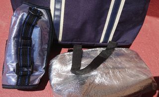 Neveras portátiles verano playa hielo