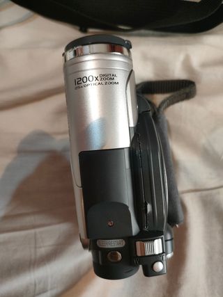 Cámara video Hitachi